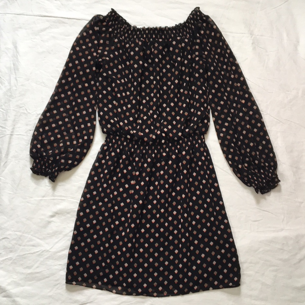 50% Bundles! WHBM | Lined Dress